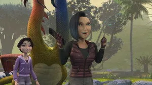 Dragons: The Nine Realms 6. sezon 3. bölüm görseli