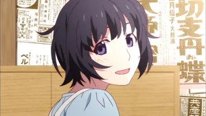 Monogatari 3. sezon 2. bölüm görseli