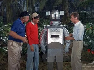 Gilligan's Island 2. sezon 21. bölüm görseli