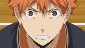 Haikyuu!! 3. sezon 10. bölüm görseli