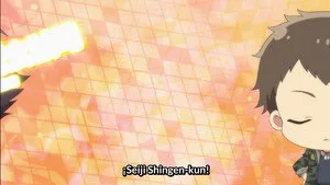 THE IDOLM@STER SideM Wakeatte Mini! 1. sezon 11. bölüm görseli