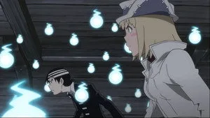 Soul Eater 0. sezon 15. bölüm görseli