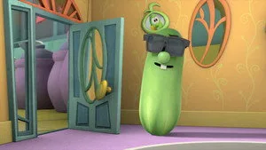 Cool as a Cucumber / The Rich Young Comic Ruler