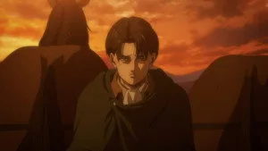 Attack on Titan 4. sezon 14. bölüm görseli