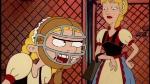 Hey Arnold! 3. sezon 20. bölüm görseli