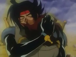 Mobile Fighter G Gundam 1. sezon 40. bölüm görseli