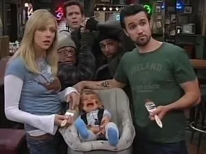 It's Always Sunny in Philadelphia 3. sezon 1. bölüm görseli
