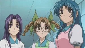 Full Metal Panic! 0. sezon 2. bölüm görseli