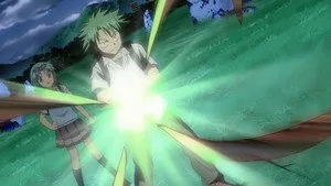 The Law of Ueki 1. sezon 4. bölüm görseli