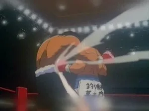Hajime no Ippo: The Fighting! 1. sezon 56. bölüm görseli