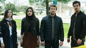 Güneşin Kızları 1. sezon 35. bölüm görseli
