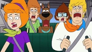 Sakin Ol Scooby-Doo! 2. sezon 25. bölüm görseli