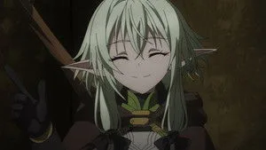Goblin Slayer 2. sezon 8. bölüm görseli