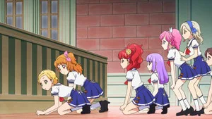 Aikatsu / Aikatsu Yildiz Akademisi ./Aikatsu 3. sezon 38. bölüm görseli