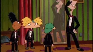 Hey Arnold! 3. sezon 23. bölüm görseli