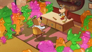 Jellystone! 1. sezon 4. bölüm görseli