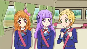 Aikatsu / Aikatsu Yildiz Akademisi ./Aikatsu 4. sezon 2. bölüm görseli