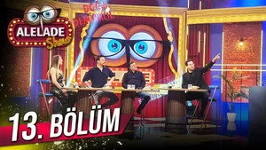 Doğu Demirkol ile Alelade Show 1. sezon 13. bölüm görseli