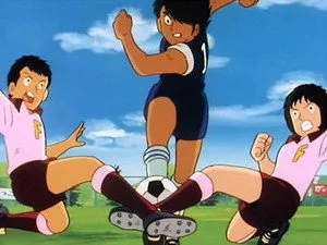 Captain Tsubasa 2. sezon 3. bölüm görseli