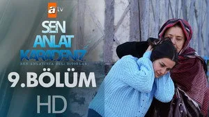 9.Bölüm - Karadeniz'in Zor imtihanı!