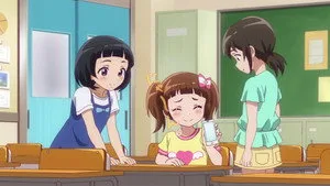 UzaMaid! 1. sezon 5. bölüm görseli