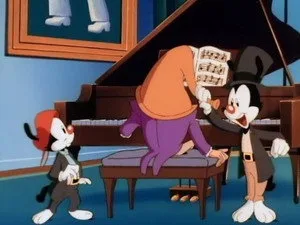 Animaniacs 1. sezon 37. bölüm görseli
