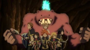 Tensei shitara Slime Datta Ken 0. sezon 5. bölüm görseli