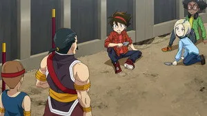 Bakugan: Savaş Gezegeni 2. sezon 4. bölüm görseli