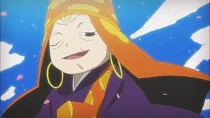 Kyousougiga 1. sezon 7. bölüm görseli