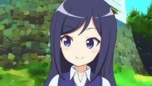 Urawa no Usagi-chan 2. sezon 10. bölüm görseli
