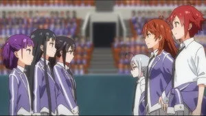 Märchen Mädchen 1. sezon 5. bölüm görseli