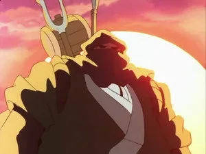 Lupin the 3rd 2. sezon 102. bölüm görseli