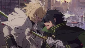 Seraph Of The End 1. sezon 10. bölüm görseli