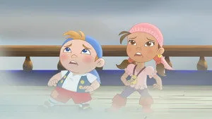 Jake ve Var Olmayan Ülkenin Korsanları 0. sezon 112. bölüm görseli
