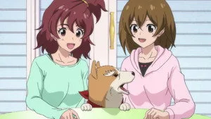 Oda Cinnamon Nobunaga 1. sezon 2. bölüm görseli