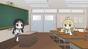 Girls' Last Tour 0. sezon 1. bölüm görseli