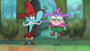 Chowder 2. sezon 4. bölüm görseli