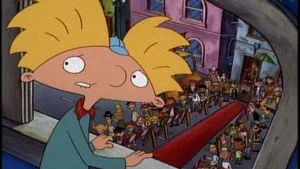 Hey Arnold! 3. sezon 19. bölüm görseli