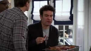 How I Met Your Mother 9. sezon 18. bölüm görseli