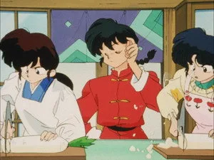 Ranma ½ 1. sezon 129. bölüm görseli