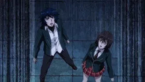 Soul Buster 1. sezon 6. bölüm görseli