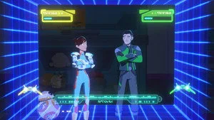 Sırlar ve Hologramlar