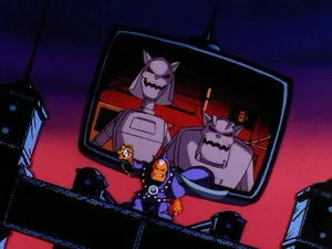 SWAT Kats: The Radical Squadron 2. sezon 2. bölüm görseli