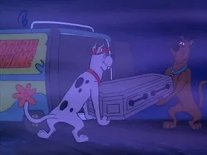Scooby's All-Stars 1. sezon 8. bölüm görseli