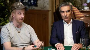 Schitt's Creek 3. sezon 10. bölüm görseli