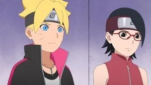 Boruto: Naruto Next Generations 1. sezon 259. bölüm görseli