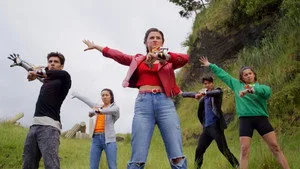 Power Rangers 30. sezon 9. bölüm görseli