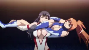 Wanna Be the Strongest in the World 1. sezon 12. bölüm görseli