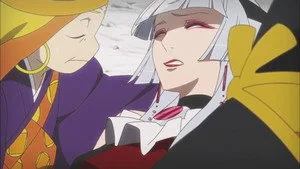 Kyousougiga 1. sezon 8. bölüm görseli