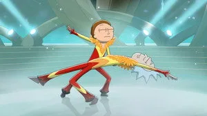 Rick and Morty 9. sezon 8. bölüm görseli